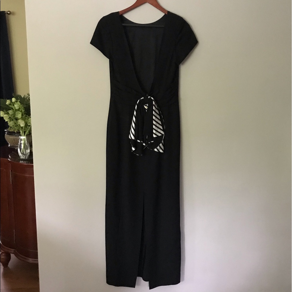 Rimini - Maxi Formal Dress, 6
